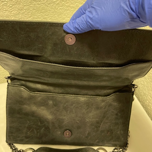 GUESS BY MARCIANO leather Shoulder bag - Picture 6 of 9